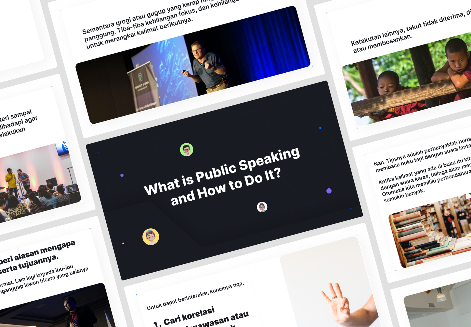 What is Public Speaking